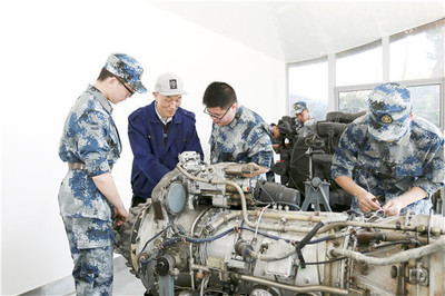 [中職]上海市航空服務學校:2021報考指南